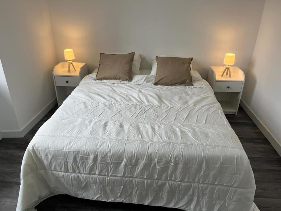 Michel Apartment Dinan Ngoại thất bức ảnh