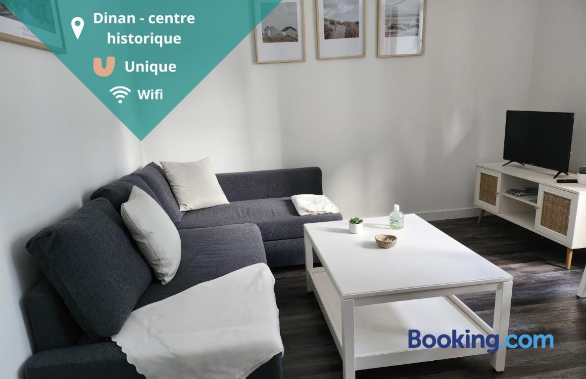 Michel Apartment Dinan Ngoại thất bức ảnh