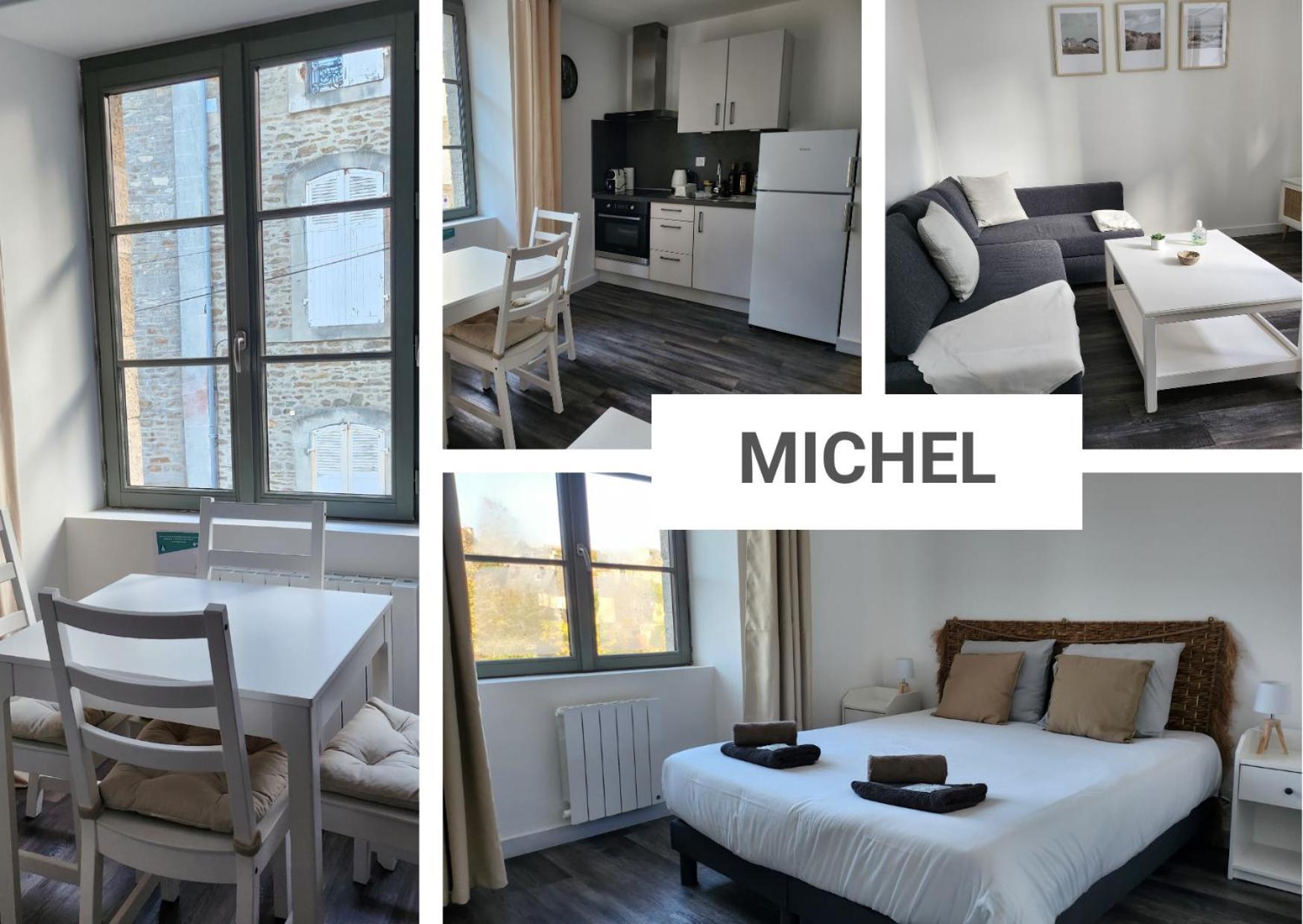 Michel Apartment Dinan Ngoại thất bức ảnh